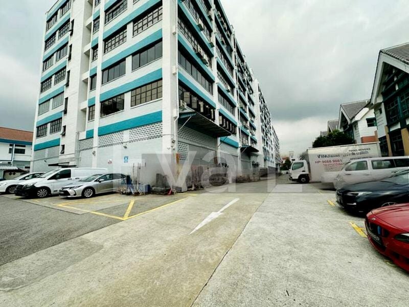 Office for Rent: Da Jin Factory Building - Image 4