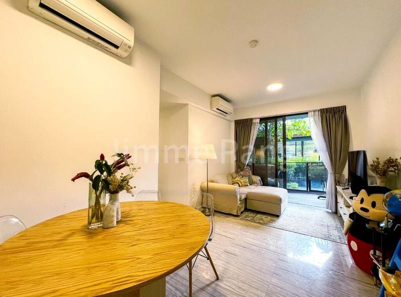 3 Bed Condo for Rent in  Parc Esta - Image 1