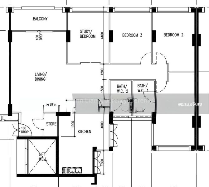 Executive HDB for Sale in  463 Pasir Ris Street 41 - Image 5