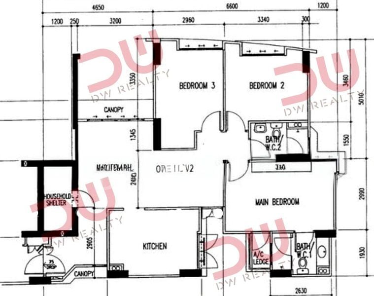 Premium HDB for Rent in  629 Senja Road - Image 11