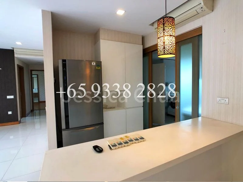 3+1 Bed Condo for Rent in  Waterfront Waves - Image 5