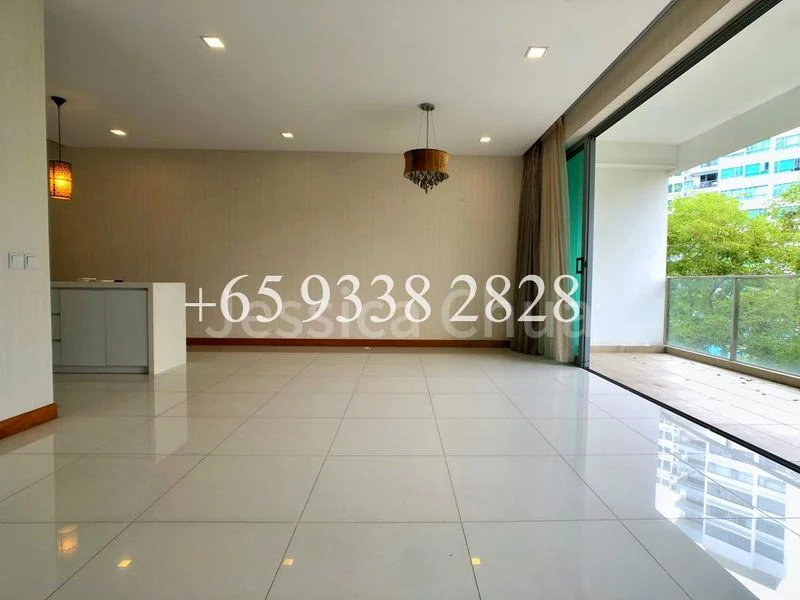 3+1 Bed Condo for Rent in  Waterfront Waves - Image 1