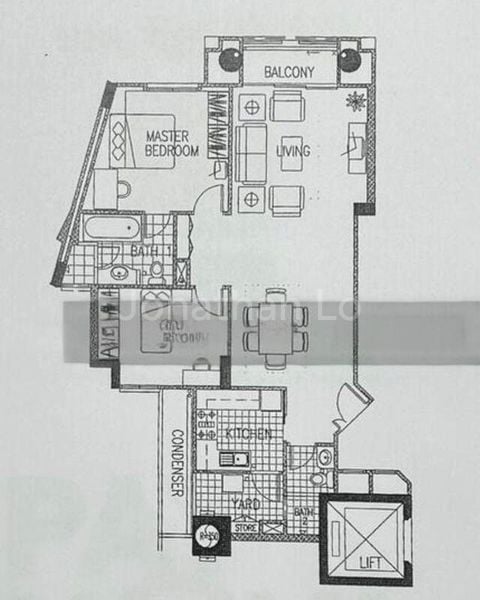 2 Bed Condo for Sale in  Signature Park - Image 13