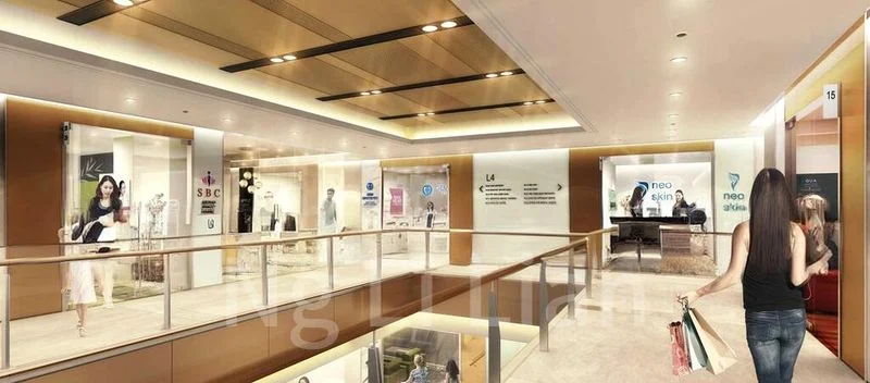 Office for Sale: TripleOne Somerset - Image 4