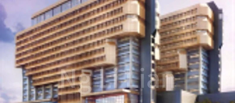 Office for Sale: TripleOne Somerset - Image 1