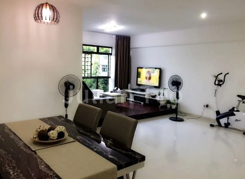 Common Room (HDB) for Rent in 984D Buangkok Link - Image 4