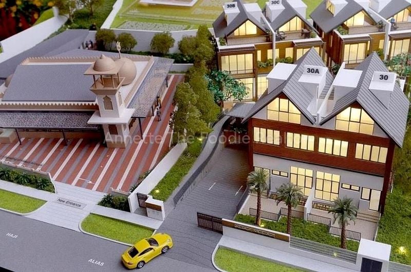 5 Bed Cluster House (Landed) for Sale in  Alias Villas - Image 4