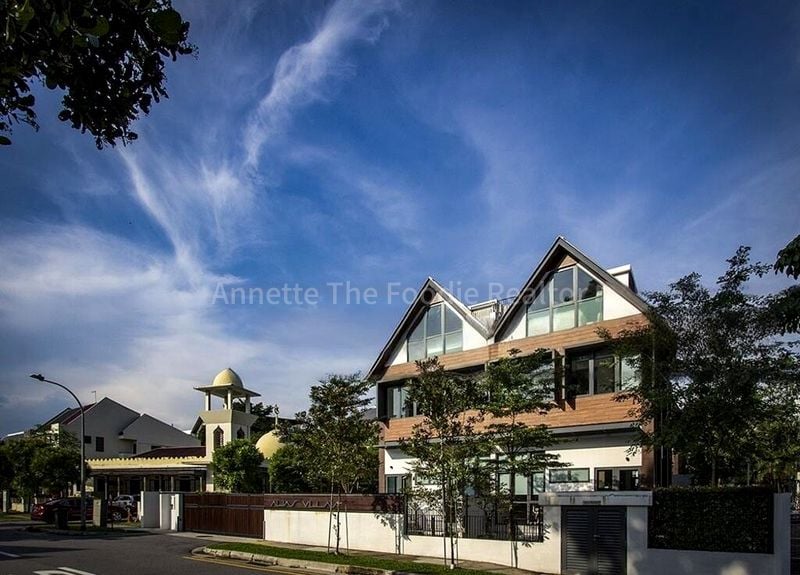 5 Bed Cluster House (Landed) for Sale in  Alias Villas - Image 3