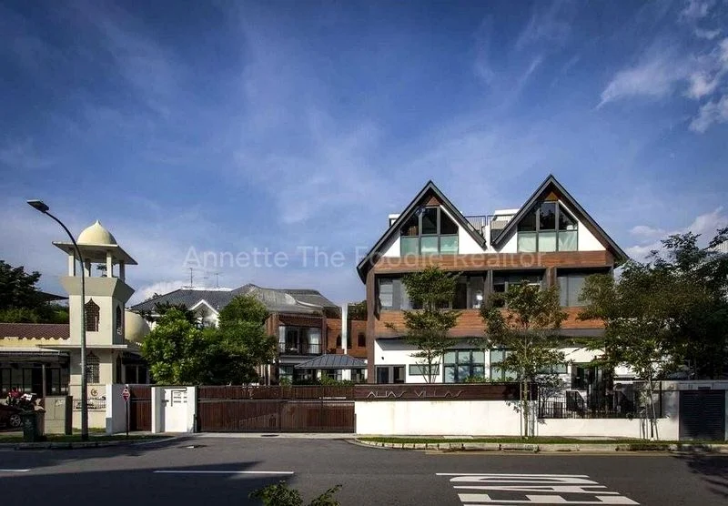 5 Bed Cluster House (Landed) for Sale in  Alias Villas - Image 6