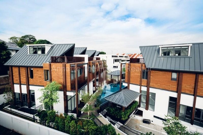 5 Bed Cluster House (Landed) for Sale in  Alias Villas - Image 2