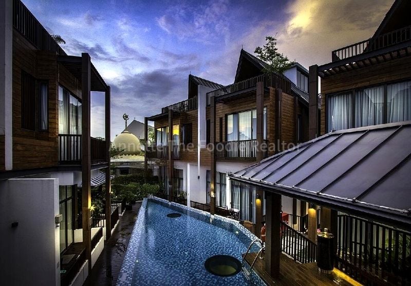 5 Bed Cluster House (Landed) for Sale in  Alias Villas - Image 1