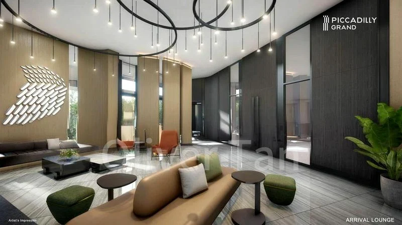 4 Bed Condo for Sale in  Piccadilly Grand / Piccadilly Galleria - Image 6