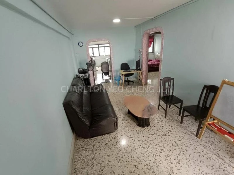 3 Room (3NG) HDB for Rent in  741 Yishun Avenue 5 - Image 1
