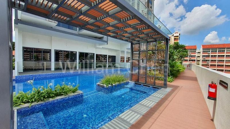 2 Bed Condo for Sale in  Uptown @ Farrer - Image 1