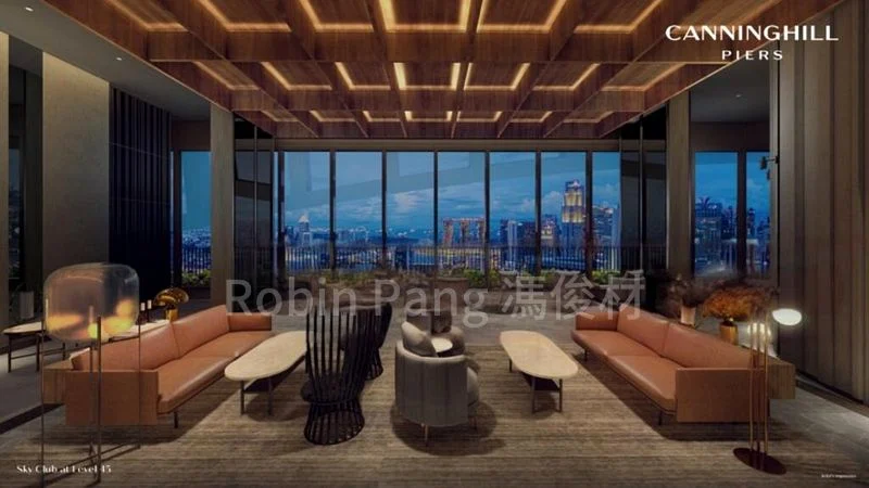 1 Bed Apartment (Condo) for Sale in  River Valley Road - Image 7