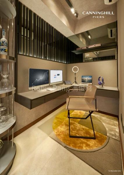 1 Bed Apartment (Condo) for Sale in  River Valley Road - Image 14