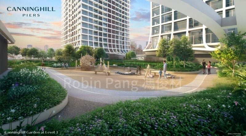 1 Bed Apartment (Condo) for Sale in  River Valley Road - Image 10