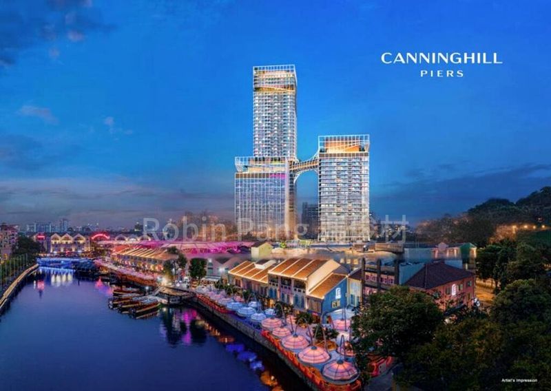 1 Bed Apartment (Condo) for Sale in  River Valley Road - Image 5