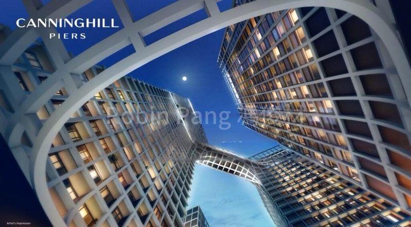 1 Bed Apartment (Condo) for Sale in  River Valley Road - Image 4