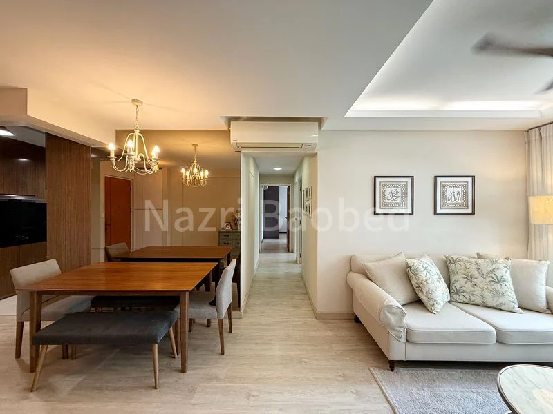 4 Room (4A) HDB for Sale in 525A Pasir Ris Street 51 - Image 3