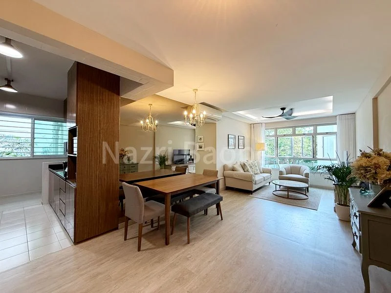 4 Room (4A) HDB for Sale in 525A Pasir Ris Street 51 - Image 1