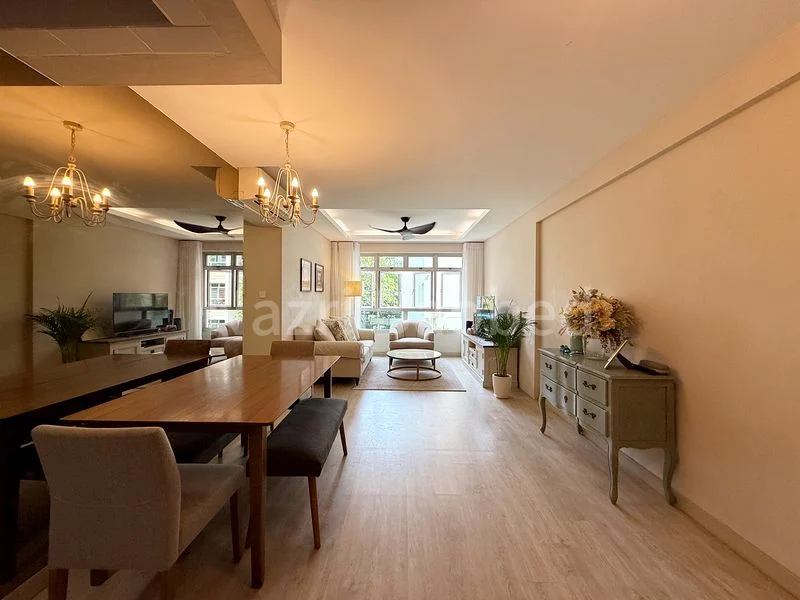 4 Room (4A) HDB for Sale in 525A Pasir Ris Street 51 - Image 4