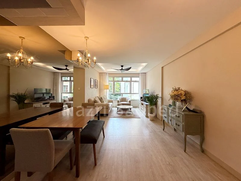 4 Room (4A) HDB for Sale in 525A Pasir Ris Street 51 - Image 22