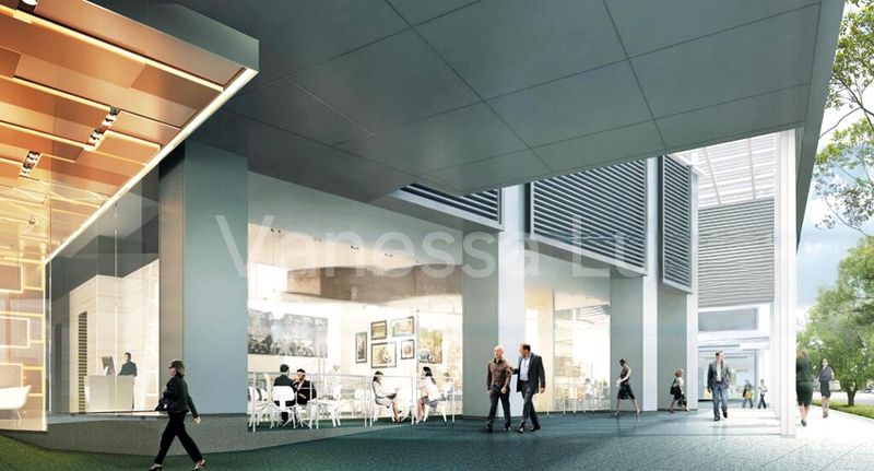 Food & Beverage for Rent: Icon Village - Image 1