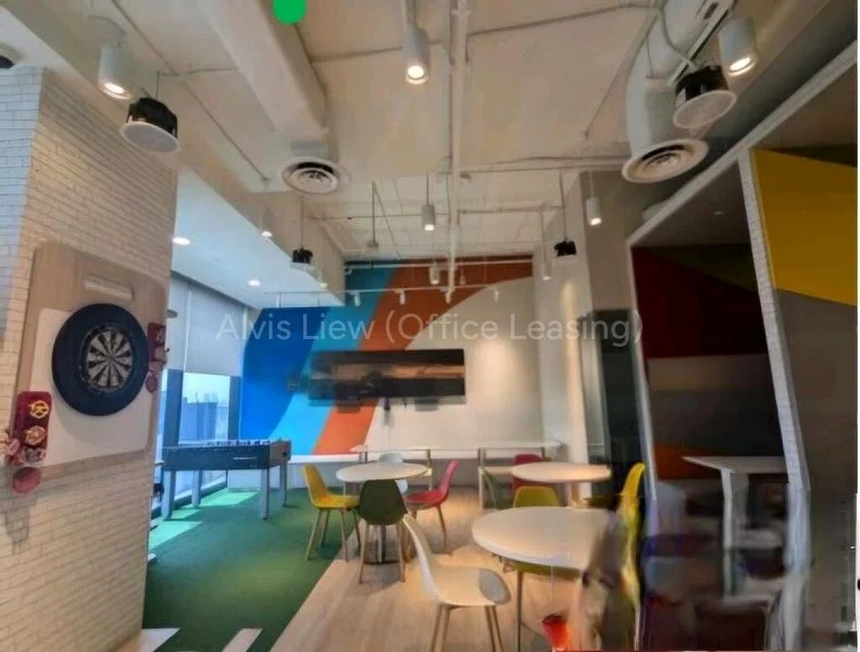 e-Business for Rent: Mapletree Business City - Image 1