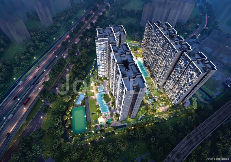 3 Bed Executive Condo for Sale in Otto Place - Image 9