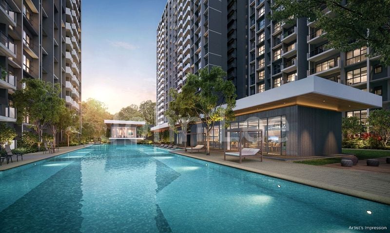 3 Bed Executive Condo for Sale in Otto Place - Image 6