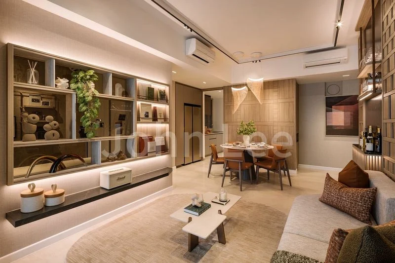 3 Bed Executive Condo for Sale in Otto Place - Image 1