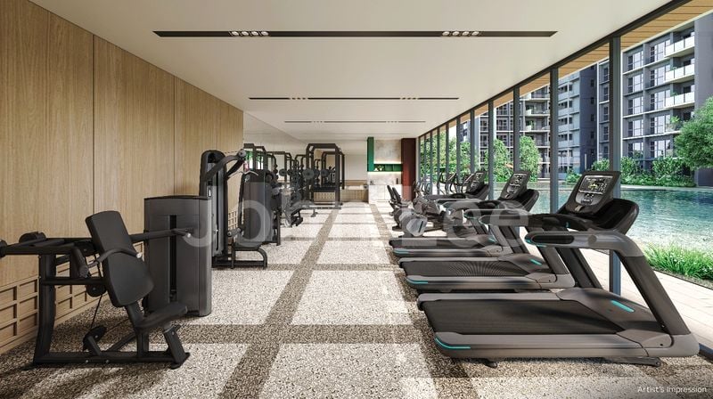 3 Bed Executive Condo for Sale in Otto Place - Image 3