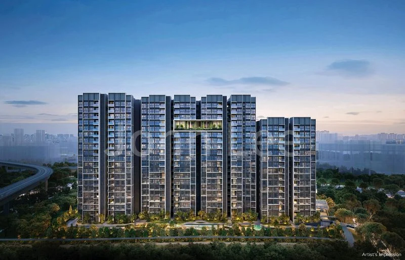 3 Bed Executive Condo for Sale in Otto Place - Image 8