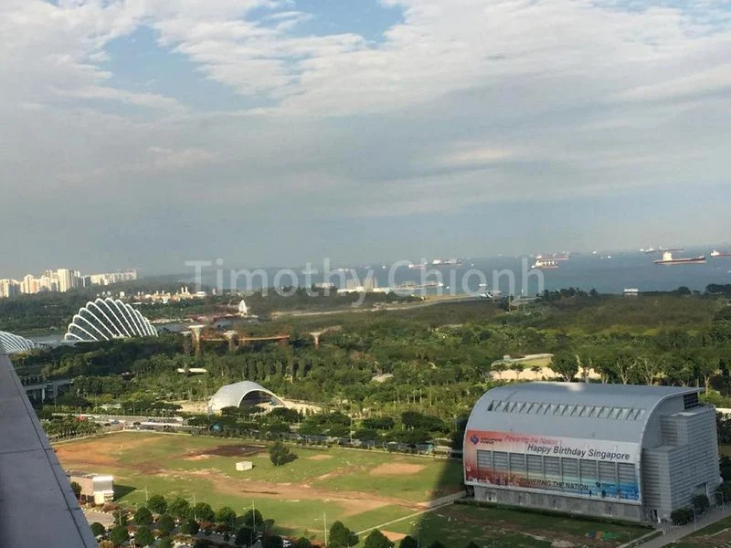 1 Bed Condo for Rent in  Marina Bay Residences - Image 4