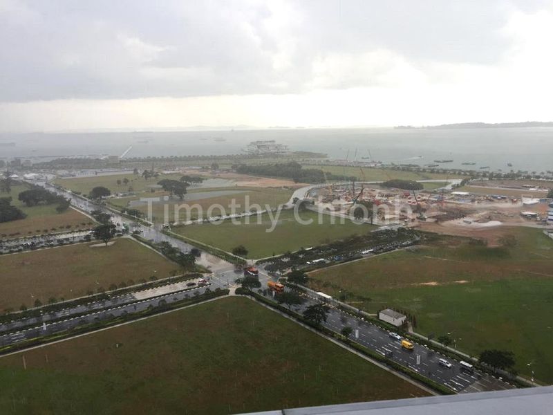1 Bed Condo for Rent in  Marina Bay Residences - Image 6