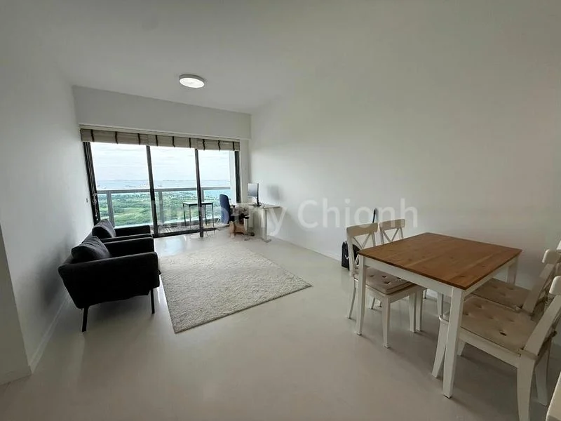 1 Bed Condo for Rent in  Marina Bay Residences - Image 1