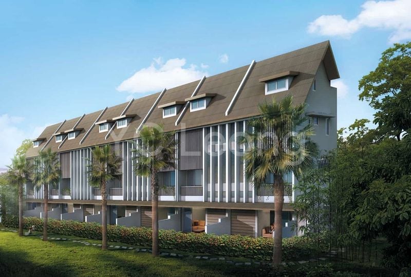 4 Bed Cluster House (Landed) for Sale in  Elite Residences - Image 1