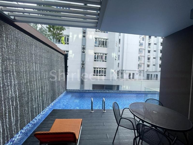 1 Bed Condo for Rent in  Centra Loft - Image 6