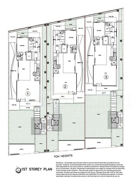 6 Bed Bungalow (Landed) for Rent in  Changi Heights - Image 15