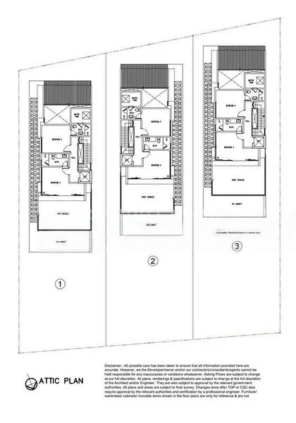 6 Bed Bungalow (Landed) for Rent in  Changi Heights - Image 16