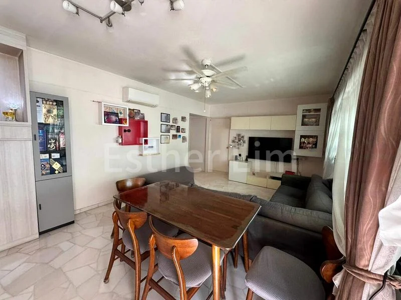 4 Room (4A) HDB for Sale in 766 Woodlands Circle - Image 3