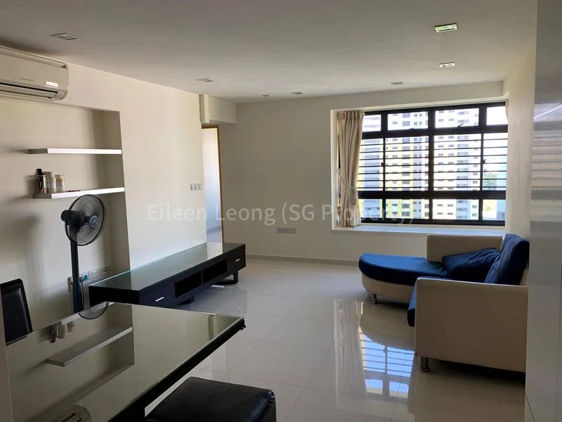 4 Room (4A) HDB for Rent in  488 Admiralty Link - Image 1