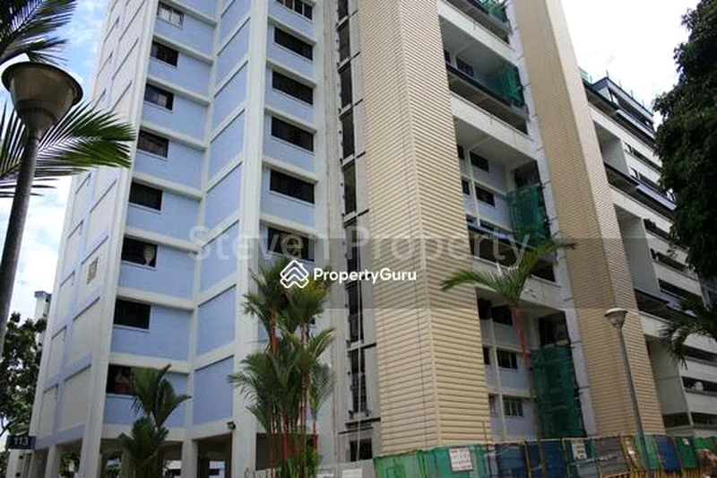 Common Room (HDB) for Rent in  113 Woodlands Street 13 - Image 2