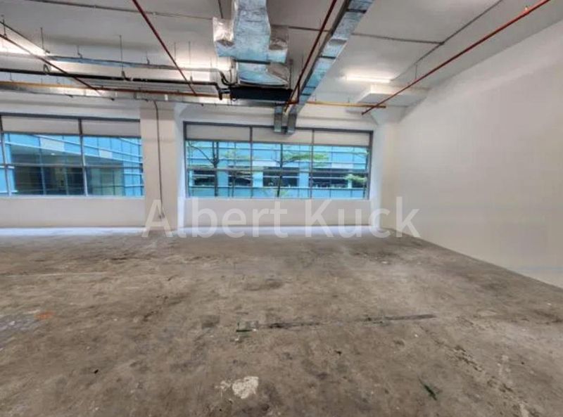 Golden Agri Plaza: Light Industrial (B1) for Rent - Image 1