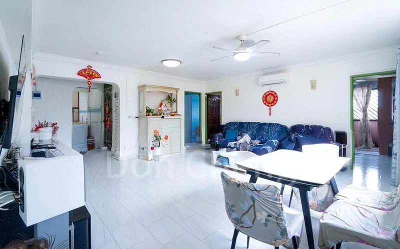 4 Room (4NG) HDB for Sale in  427 Bedok North Road - Image 1
