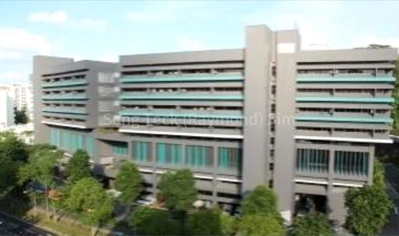 Warehouse for Rent in  Lam Soon Industrial Building - Image 1