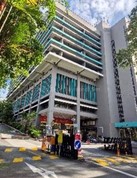 Warehouse for Rent in  Lam Soon Industrial Building - Image 2