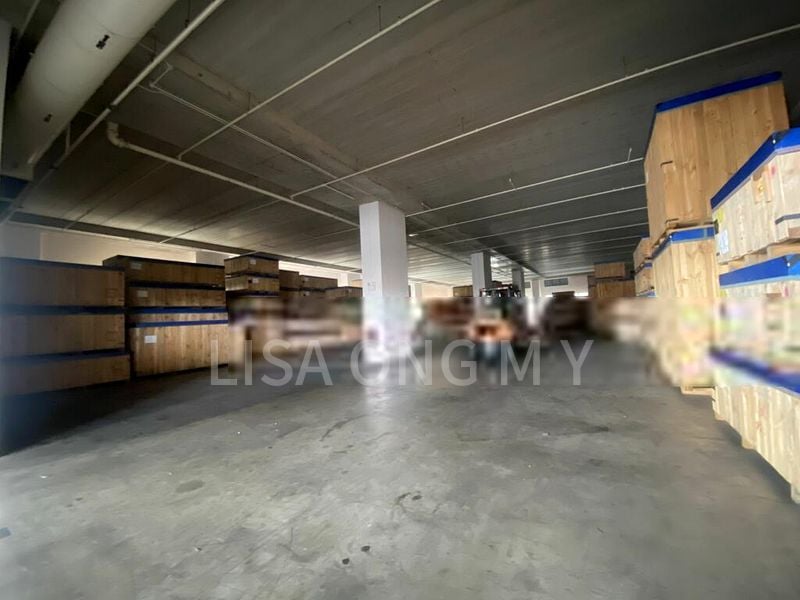 Factory / Workshop (B2) for Rent: 1,200 Sq Ft Industrial Unit, 123 Mill Road - Image 5