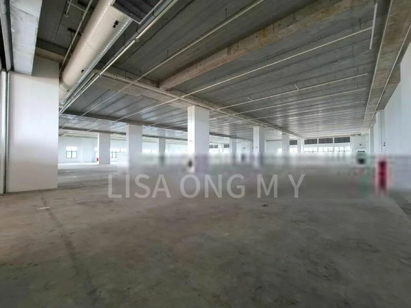 Factory / Workshop (B2) for Rent: 1,200 Sq Ft Industrial Unit, 123 Mill Road - Image 2